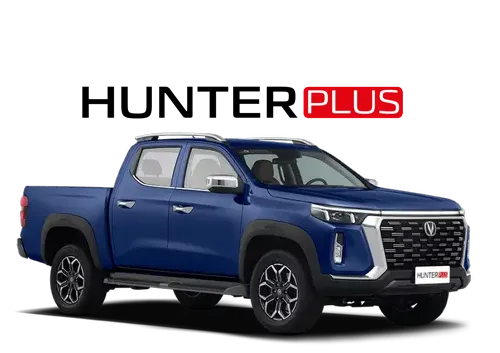 Купить Changan HUNTER в АЦ Восток