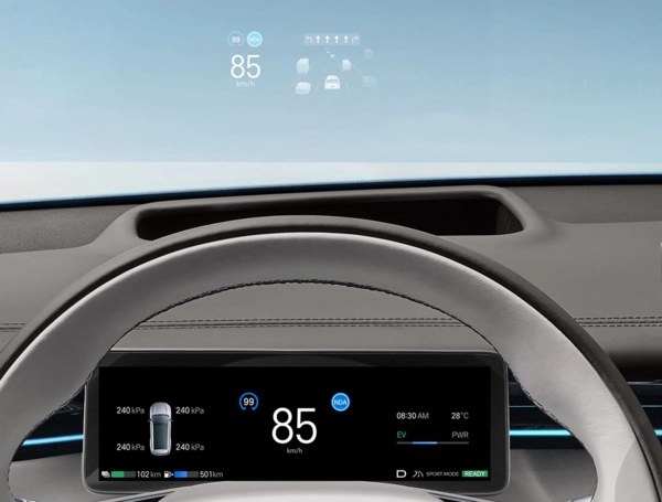 Проекционный дисплей