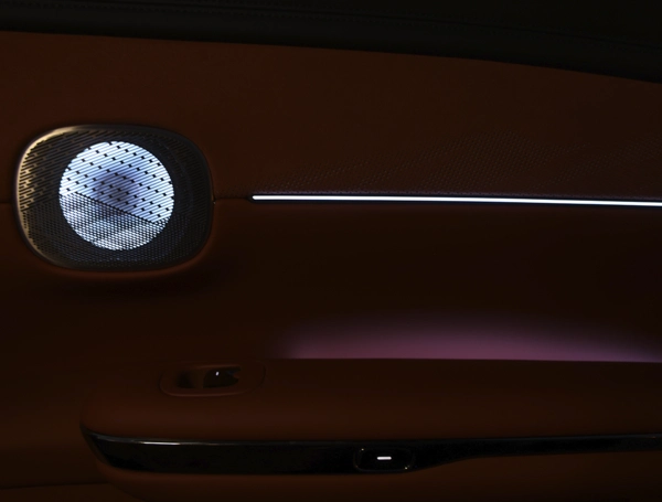 Атмосферная подсветка