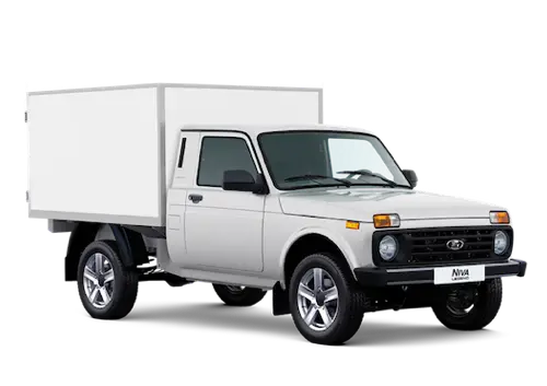 Купить LADA Niva Легенда Фургон в АЦ Восток