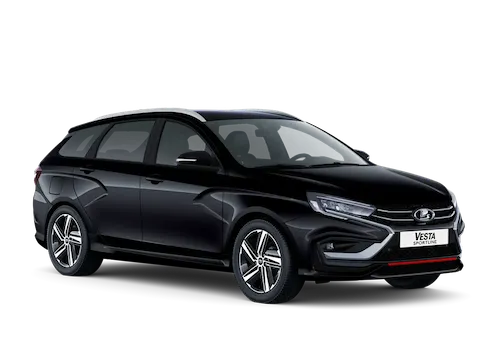 Купить LADA Vesta SW Sportline (СВ Спортлайн) в АЦ Восток