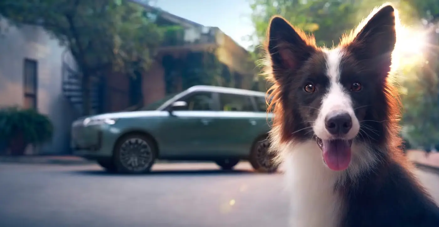 JAECOO J6 - с заботой о тех, кого приручили